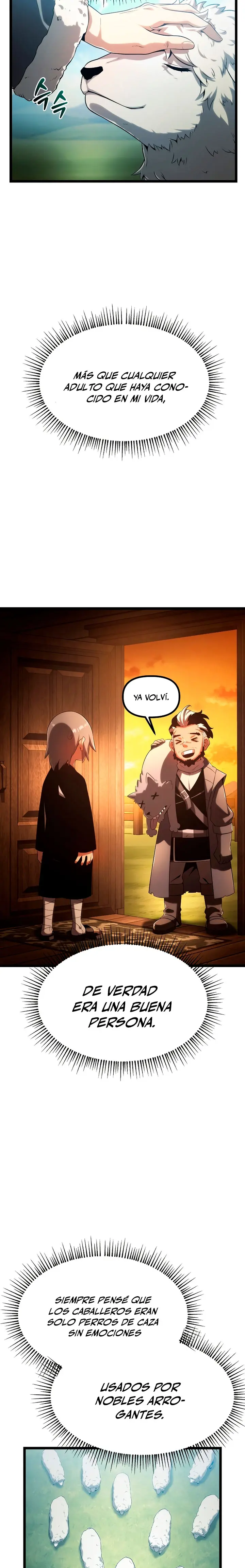 El mago pastor Capítulo 3 - Page 15