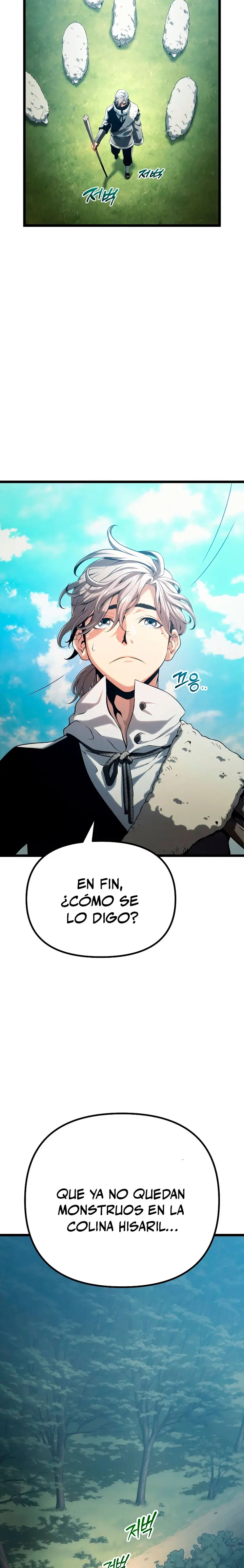 El mago pastor Capítulo 3 - Page 16