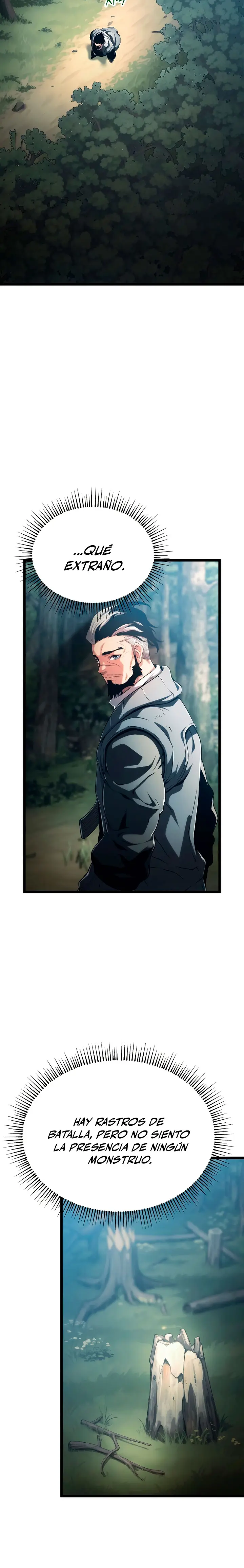 El mago pastor Capítulo 3 - Page 17