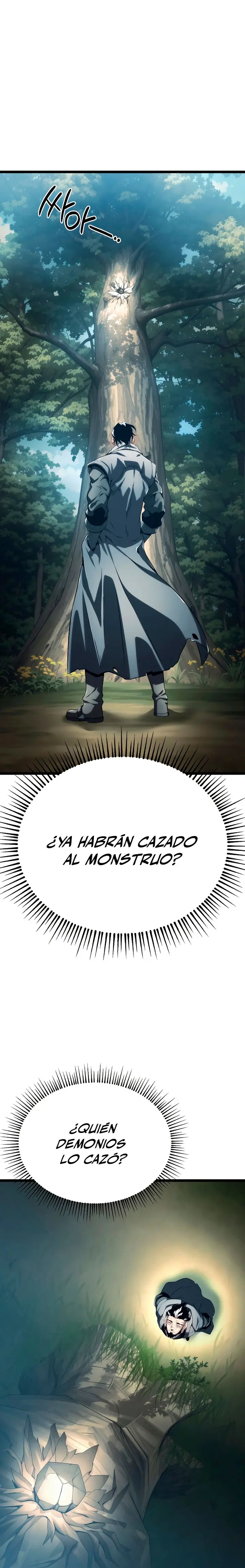 El mago pastor Capítulo 3 - Page 18