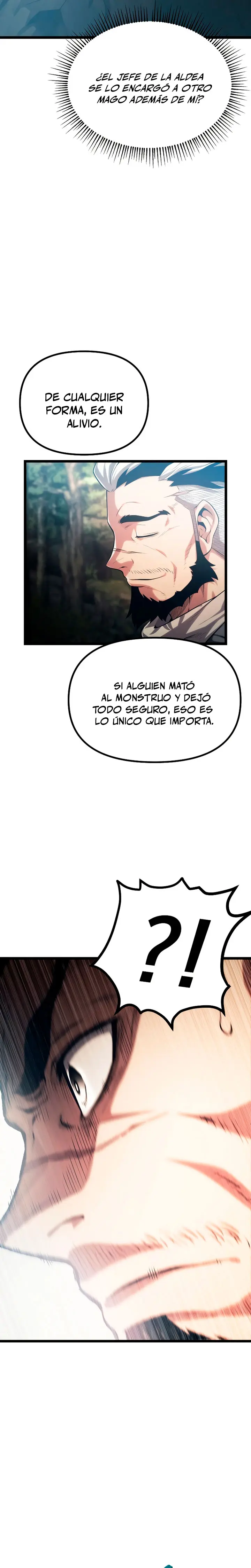 El mago pastor Capítulo 3 - Page 19