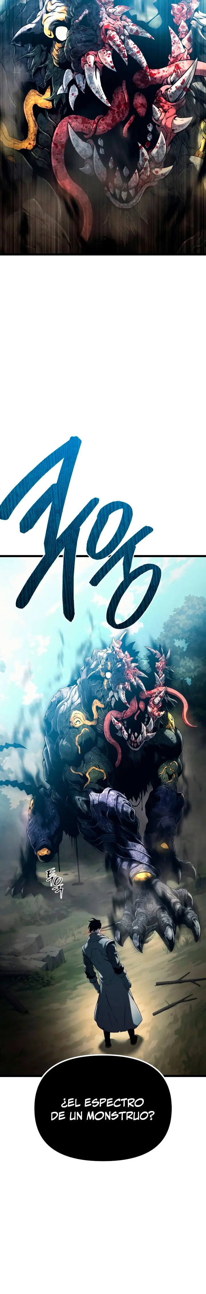 El mago pastor Capítulo 3 - Page 21