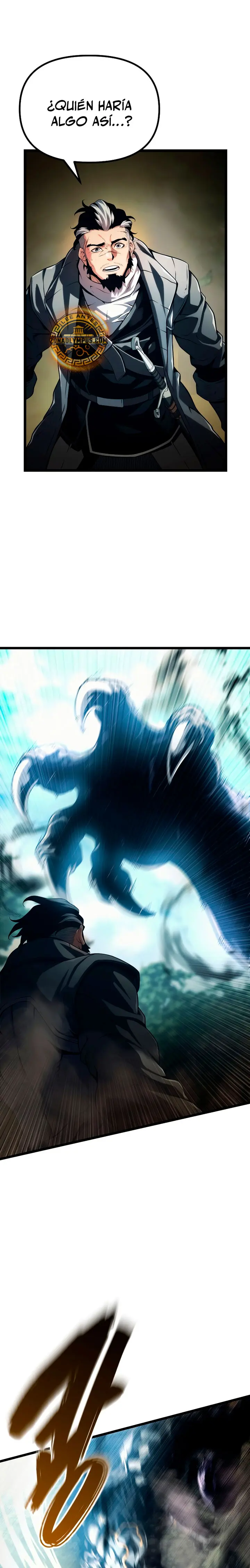 El mago pastor Capítulo 3 - Page 22
