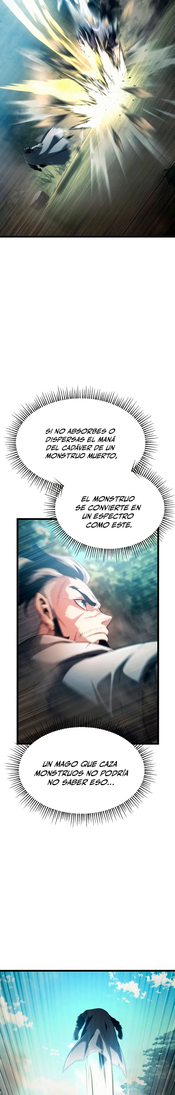 El mago pastor Capítulo 3 - Page 23
