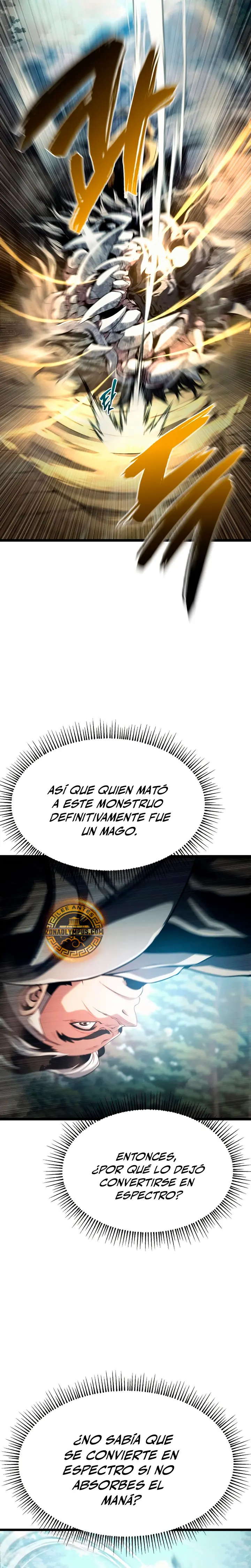 El mago pastor Capítulo 3 - Page 24