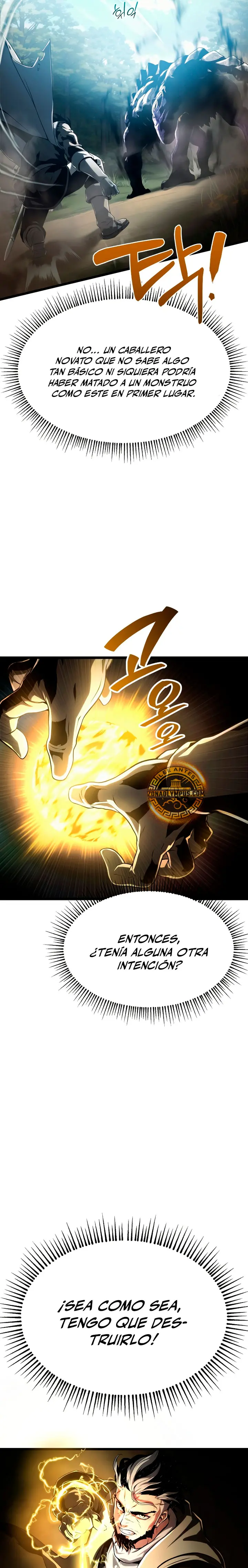 El mago pastor Capítulo 3 - Page 25