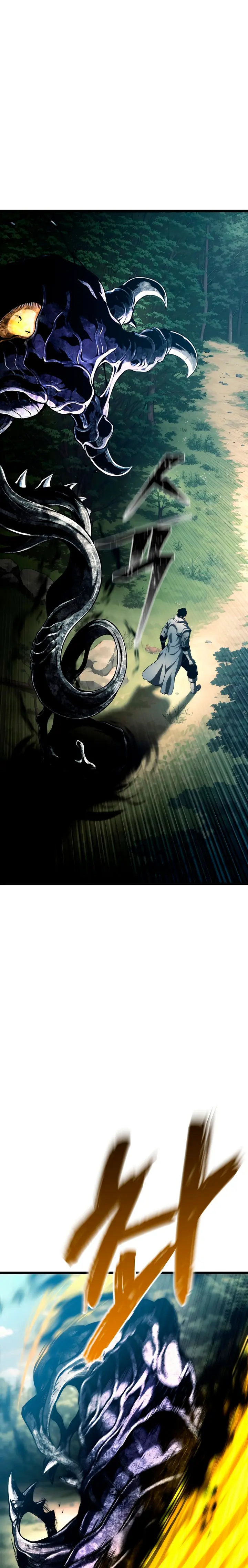 El mago pastor Capítulo 3 - Page 29