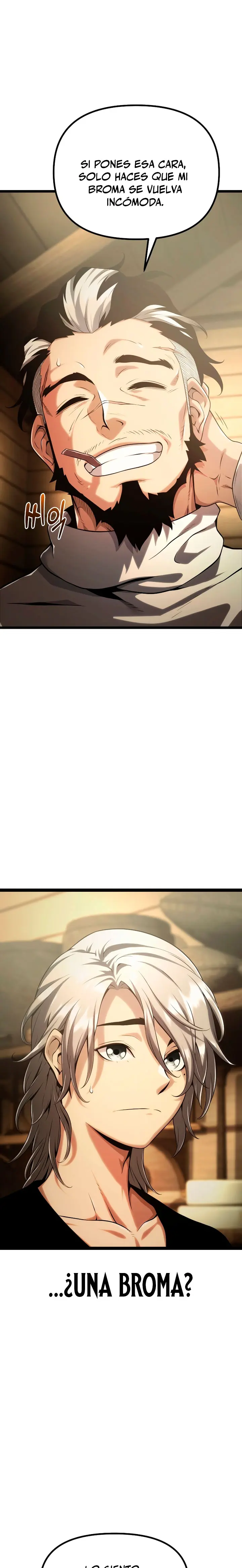 El mago pastor Capítulo 3 - Page 3