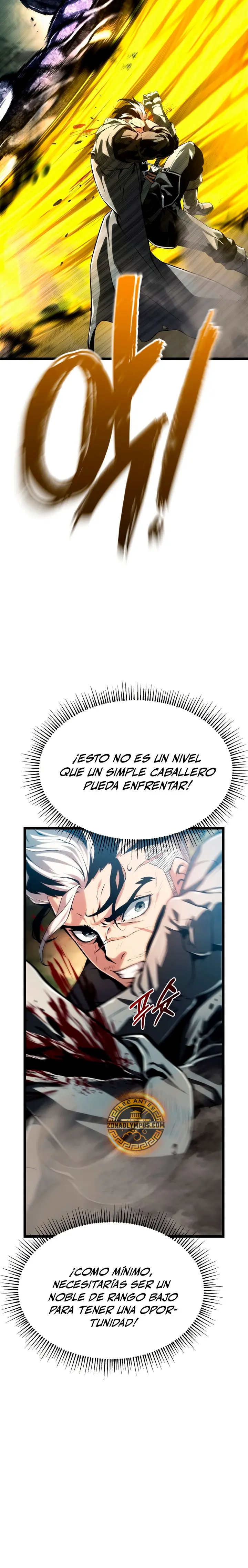 El mago pastor Capítulo 3 - Page 30