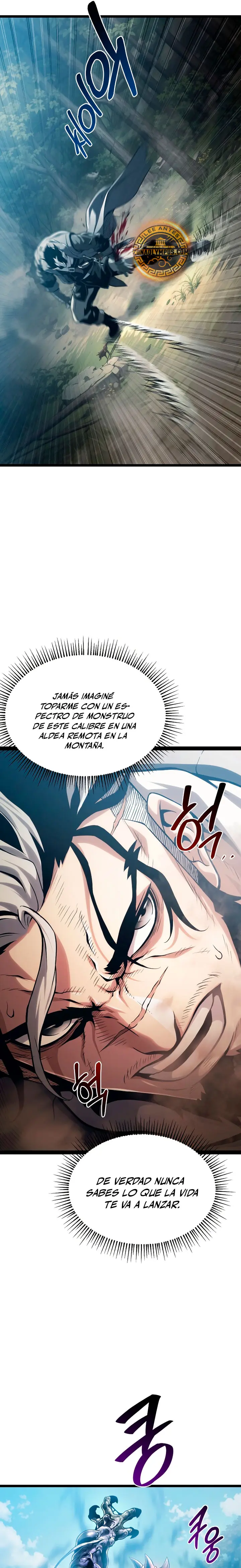 El mago pastor Capítulo 3 - Page 31