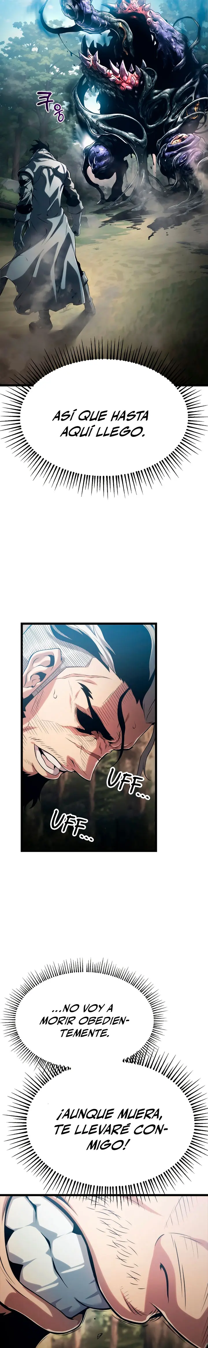 El mago pastor Capítulo 3 - Page 32