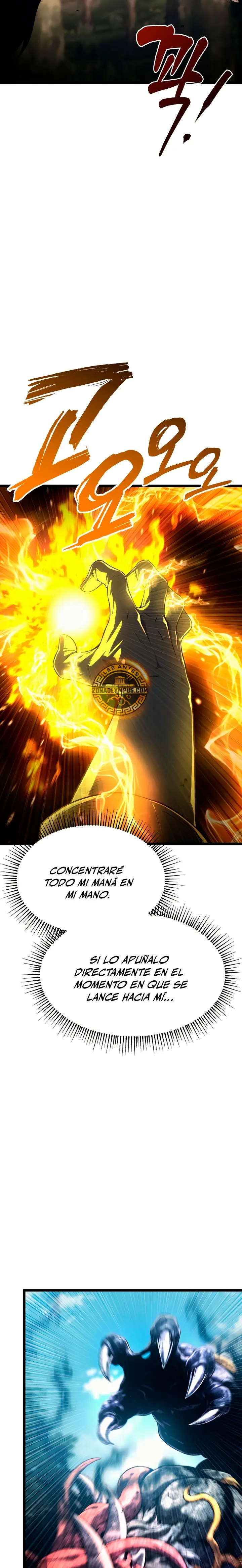 El mago pastor Capítulo 3 - Page 33