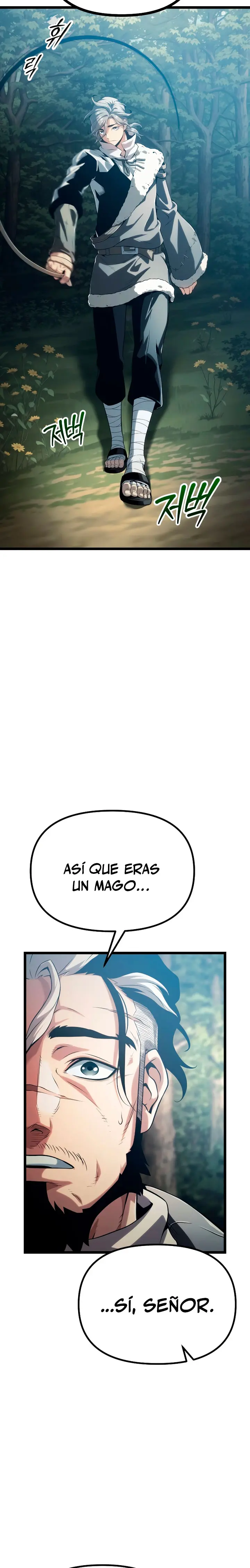 El mago pastor Capítulo 3 - Page 38