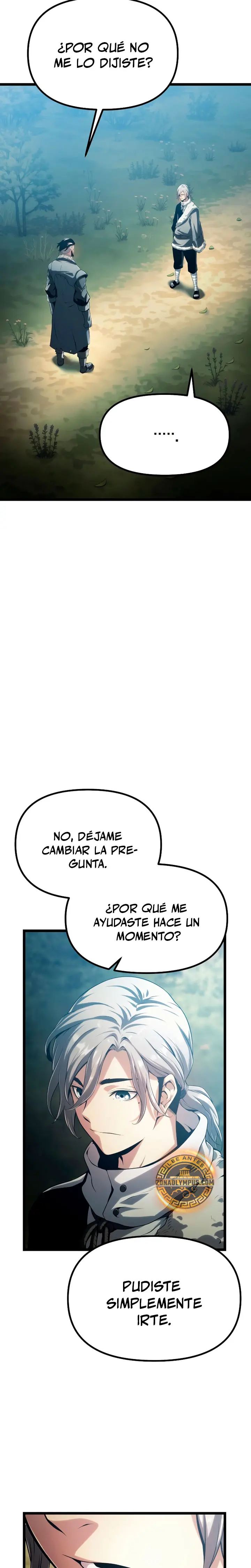 El mago pastor Capítulo 3 - Page 39