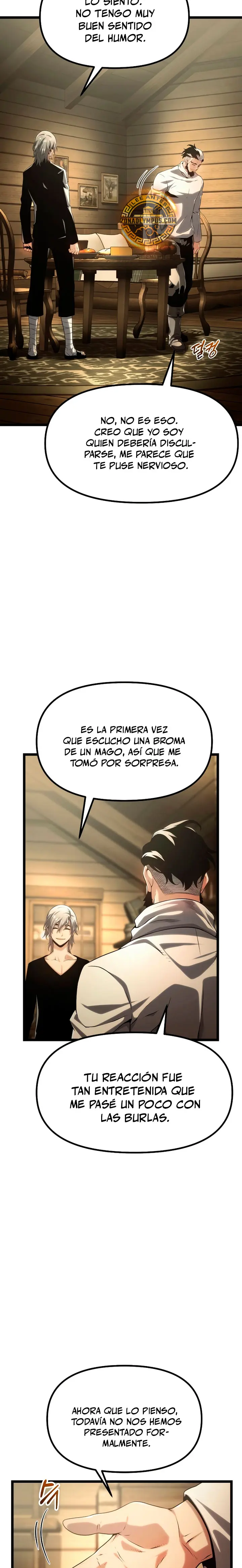 El mago pastor Capítulo 3 - Page 4