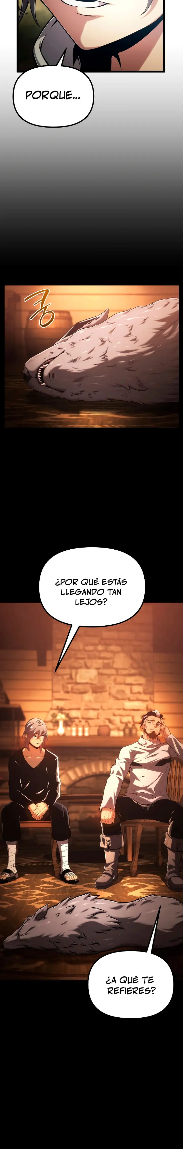 El mago pastor Capítulo 3 - Page 40