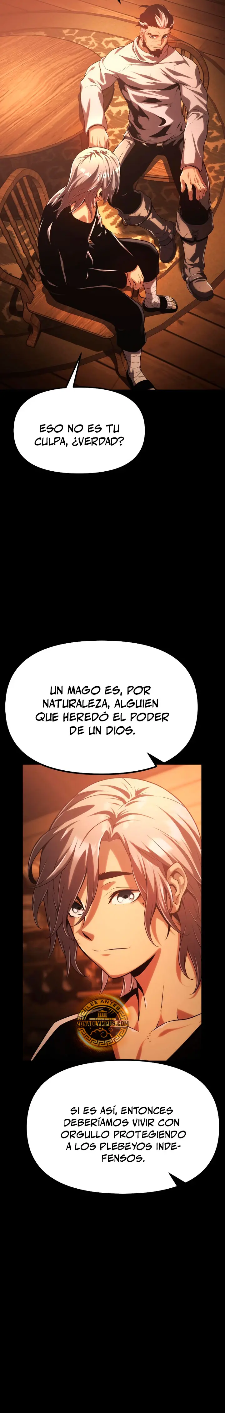 El mago pastor Capítulo 3 - Page 42