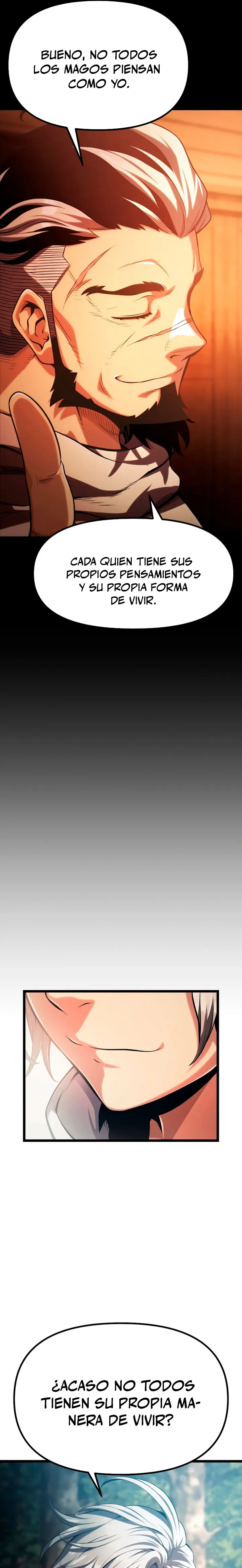 El mago pastor Capítulo 3 - Page 43