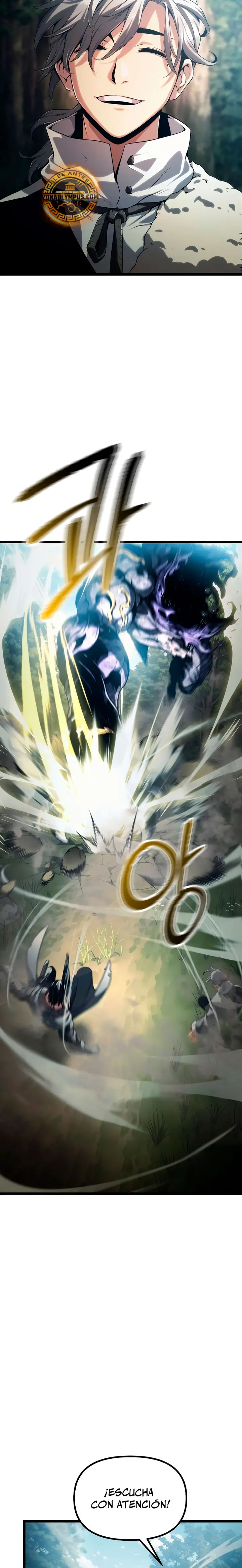 El mago pastor Capítulo 3 - Page 44