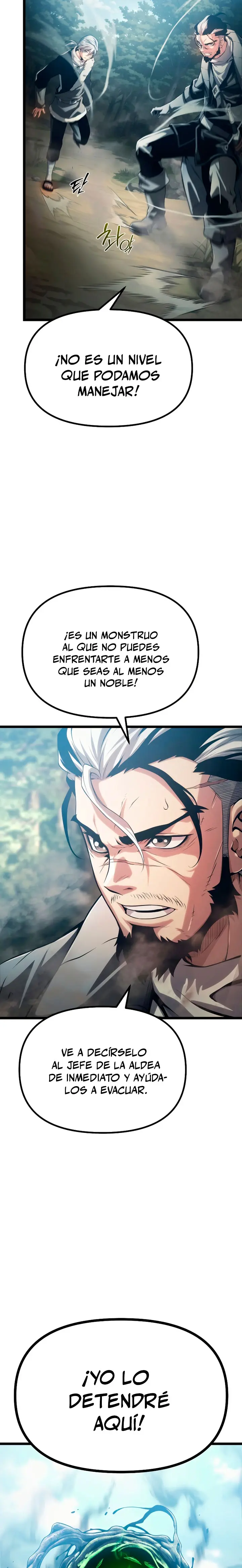 El mago pastor Capítulo 3 - Page 45