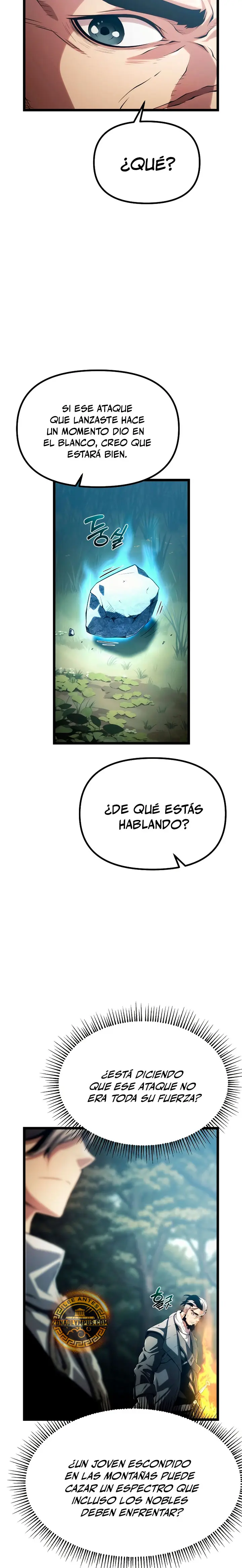 El mago pastor Capítulo 3 - Page 47