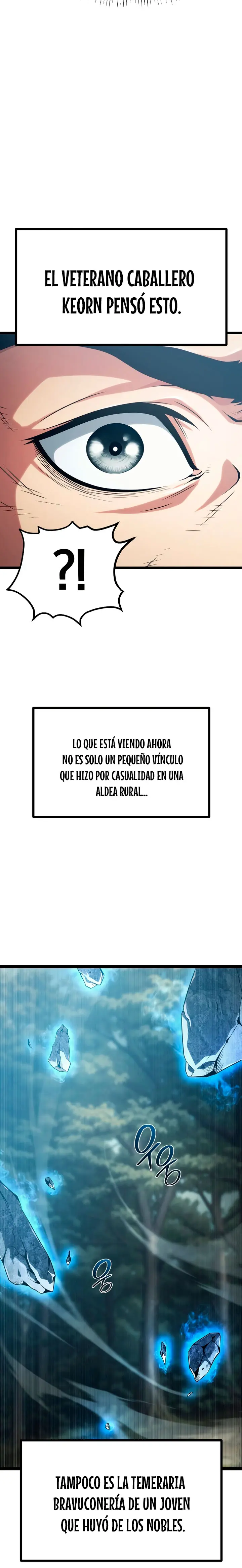 El mago pastor Capítulo 3 - Page 48