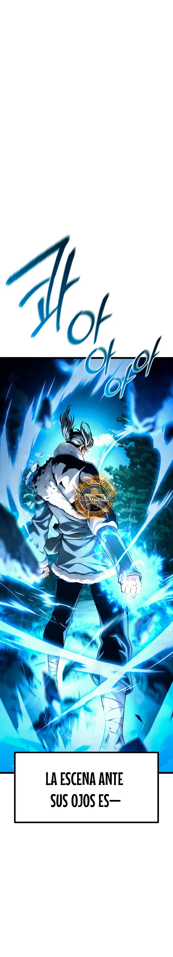 El mago pastor Capítulo 3 - Page 49