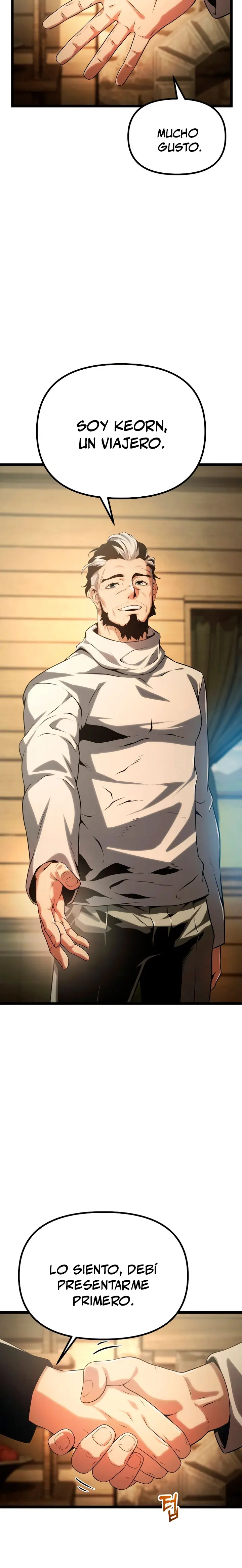 El mago pastor Capítulo 3 - Page 5