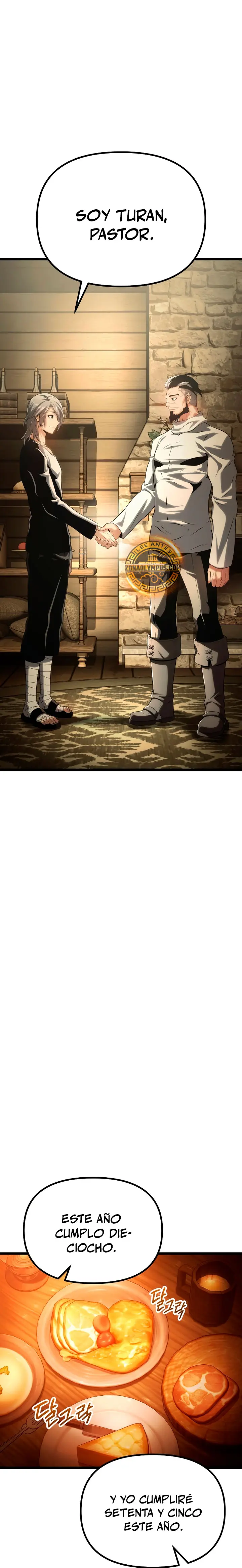 El mago pastor Capítulo 3 - Page 6