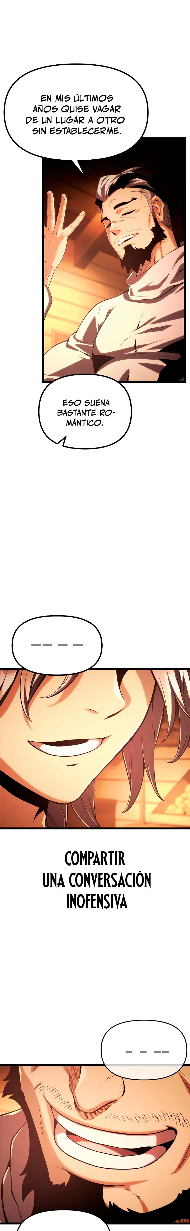 El mago pastor Capítulo 3 - Page 8