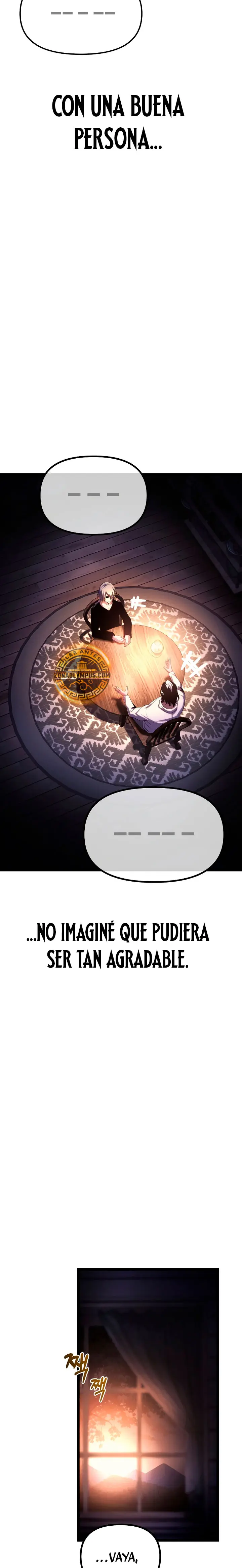 El mago pastor Capítulo 3 - Page 9