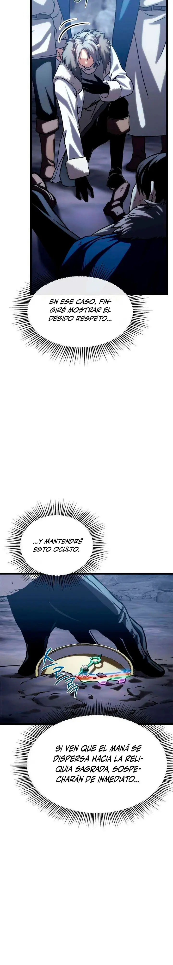 El mago pastor Capítulo 30 - Page 10