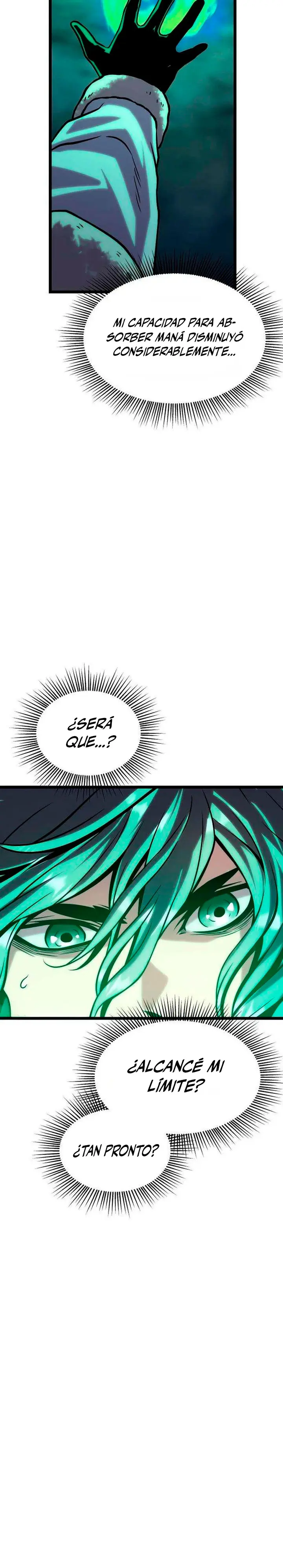 El mago pastor Capítulo 30 - Page 18