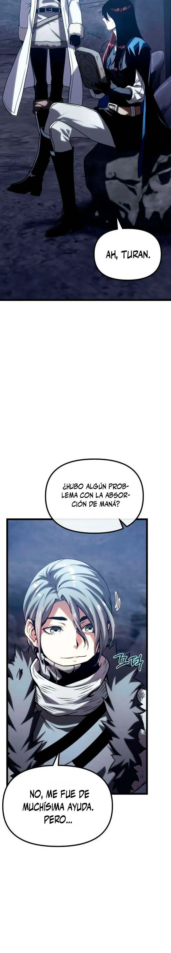 El mago pastor Capítulo 30 - Page 25
