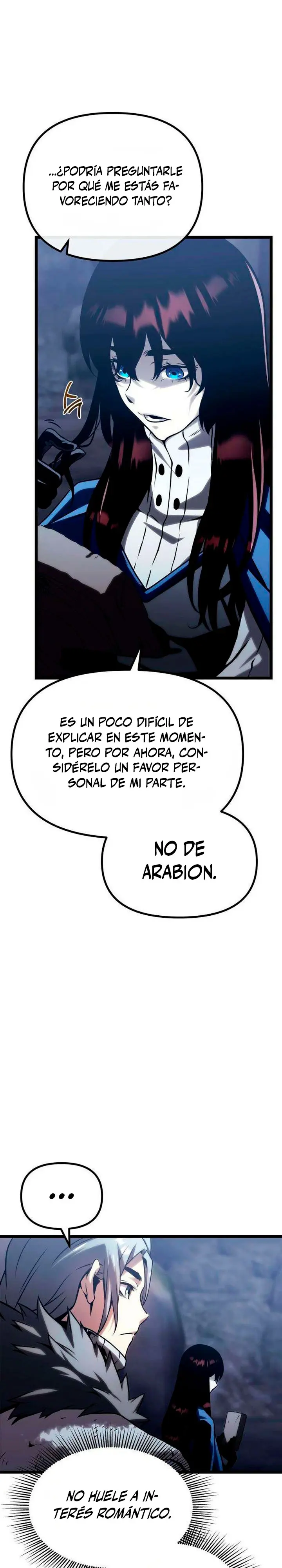 El mago pastor Capítulo 30 - Page 26