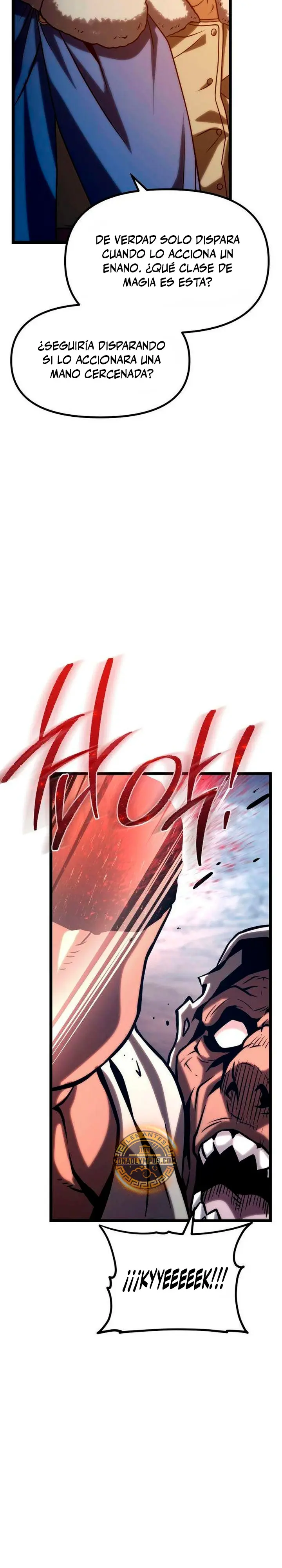 El mago pastor Capítulo 30 - Page 39