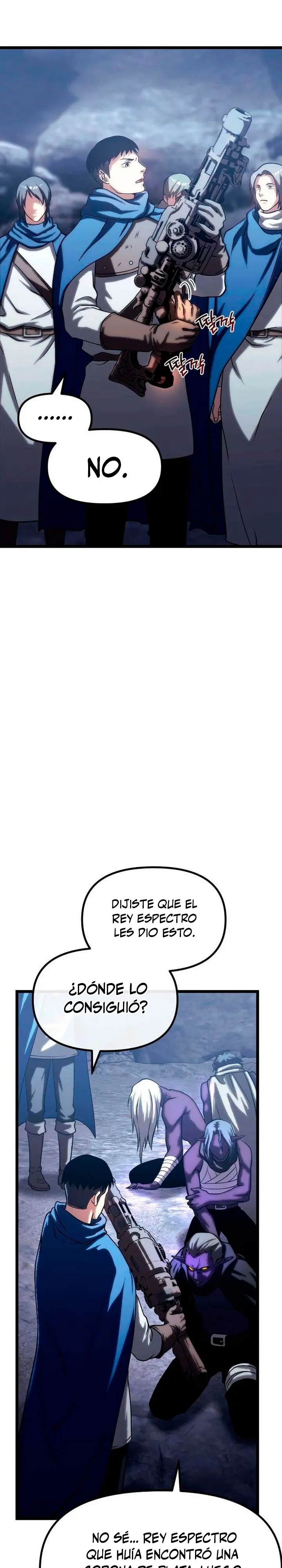 El mago pastor Capítulo 30 - Page 40