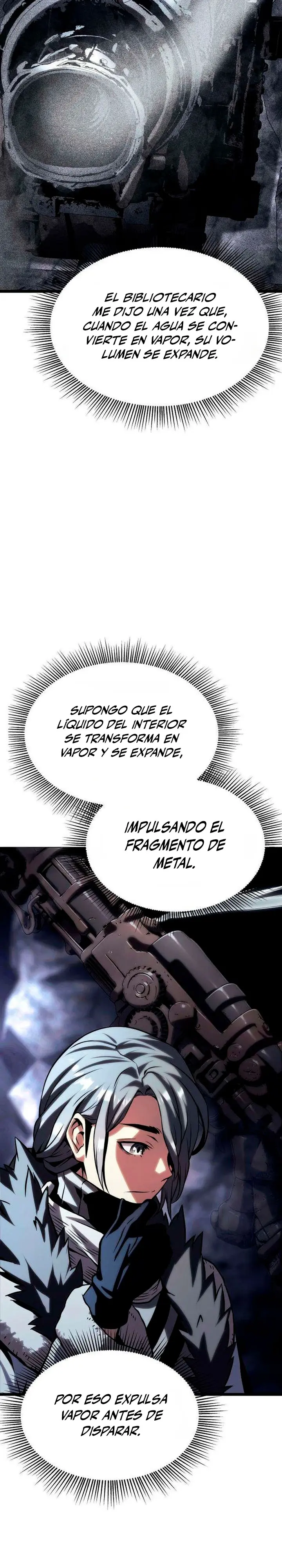 El mago pastor Capítulo 30 - Page 42