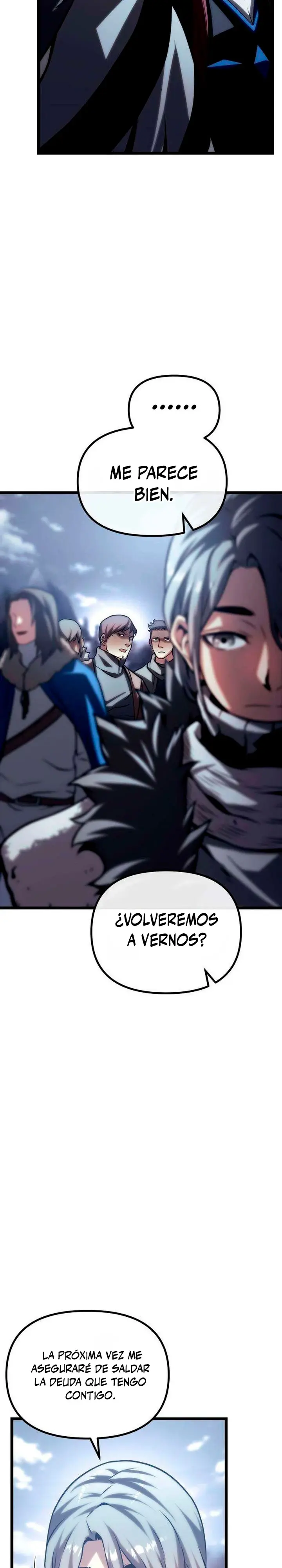 El mago pastor Capítulo 30 - Page 47