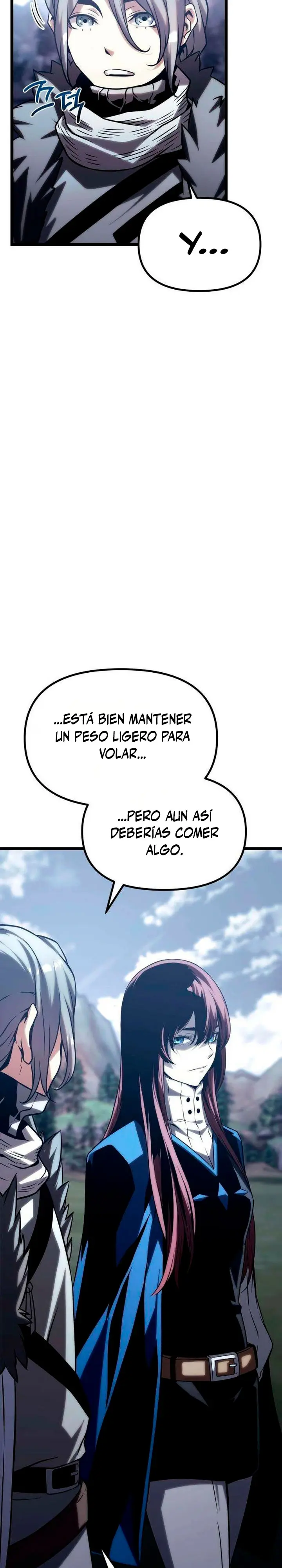 El mago pastor Capítulo 30 - Page 48