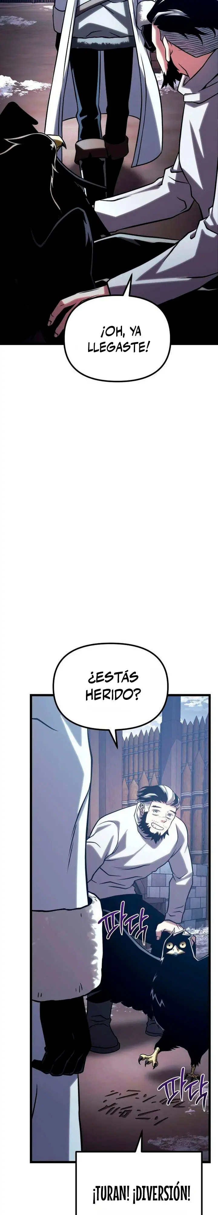 El mago pastor Capítulo 30 - Page 51