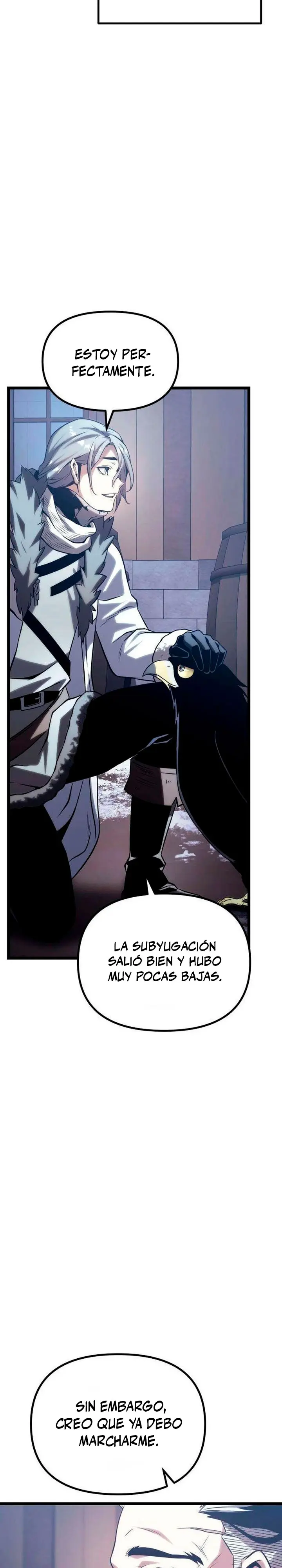 El mago pastor Capítulo 30 - Page 52