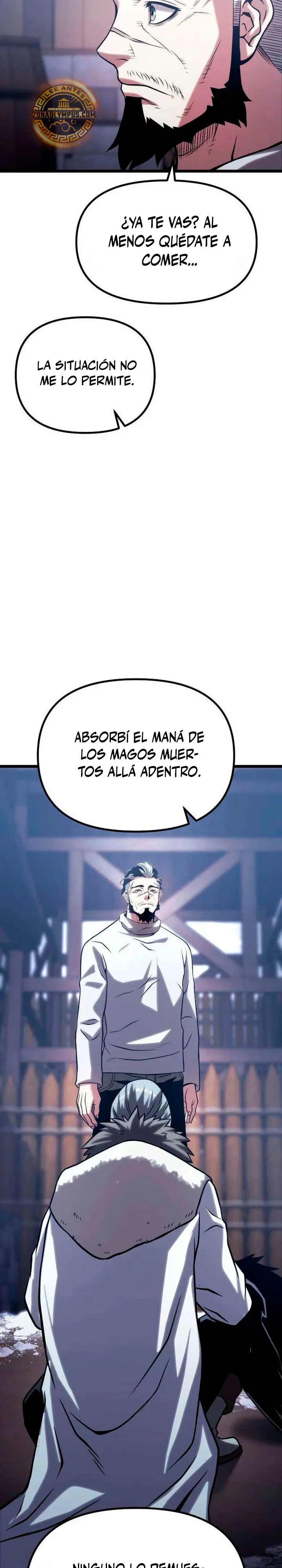 El mago pastor Capítulo 30 - Page 53