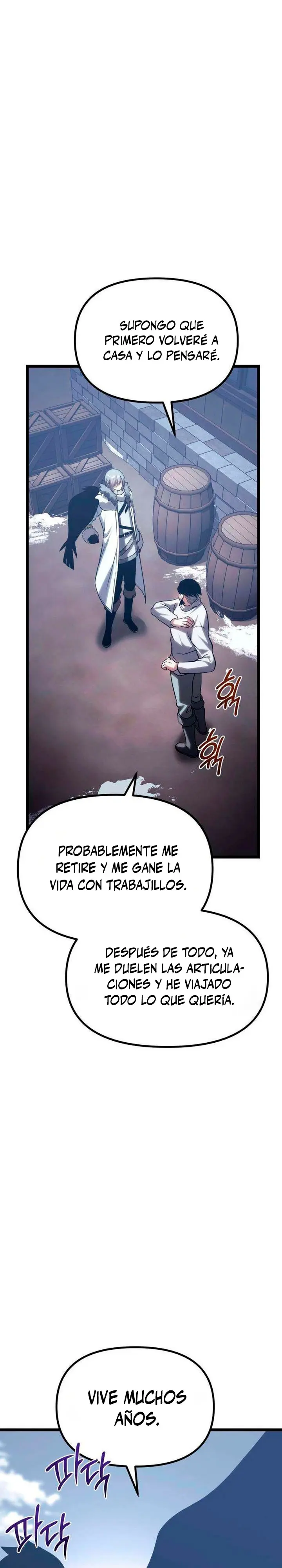 El mago pastor Capítulo 30 - Page 55