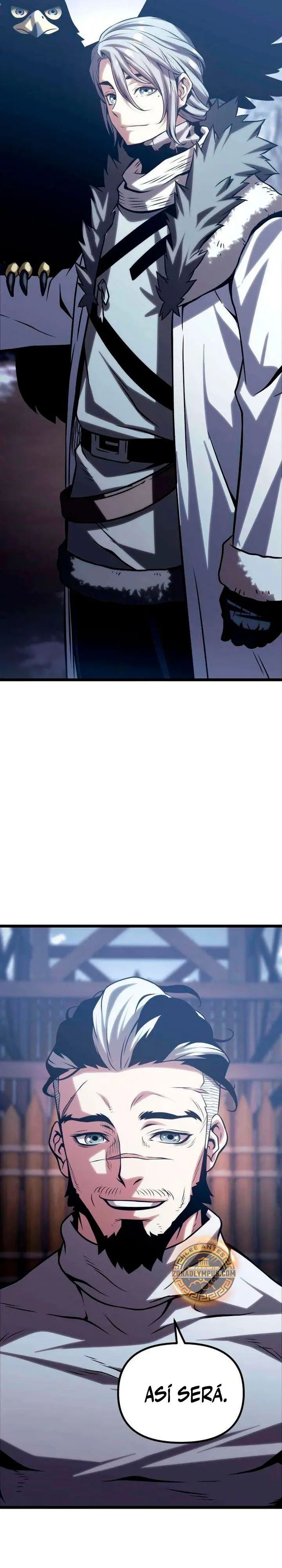 El mago pastor Capítulo 30 - Page 56