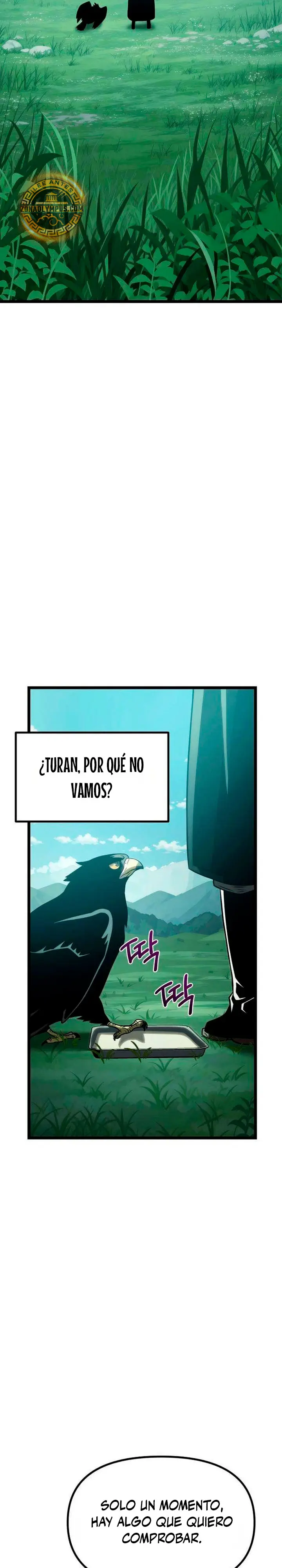 El mago pastor Capítulo 30 - Page 58