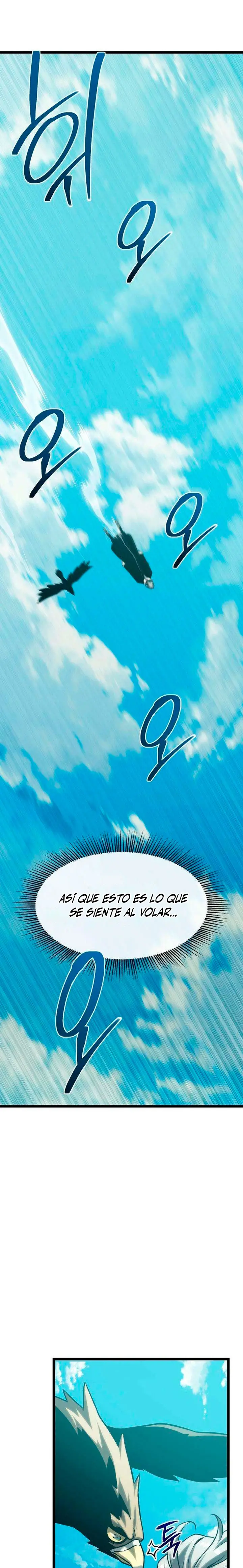 El mago pastor Capítulo 31 - Page 18