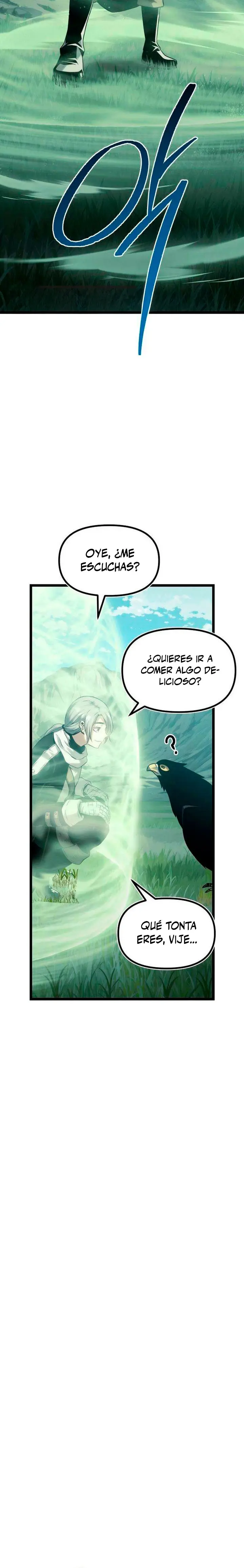 El mago pastor Capítulo 31 - Page 21