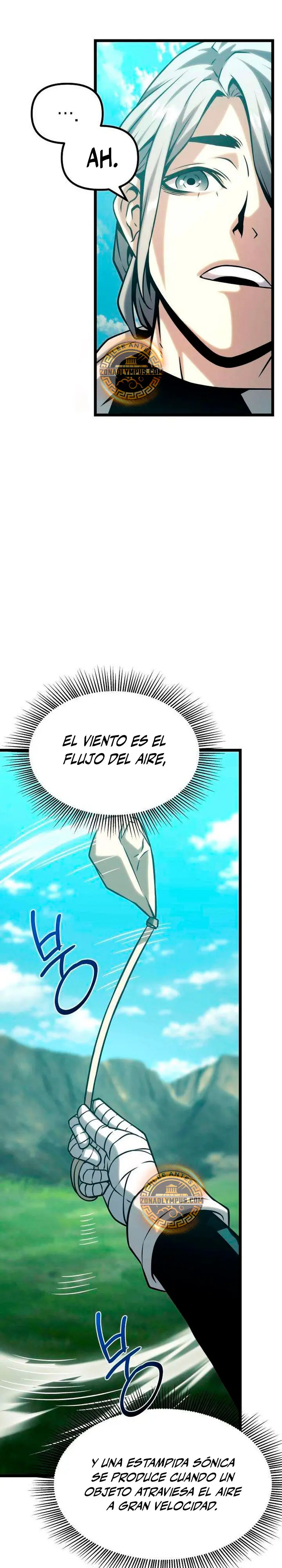 El mago pastor Capítulo 31 - Page 24