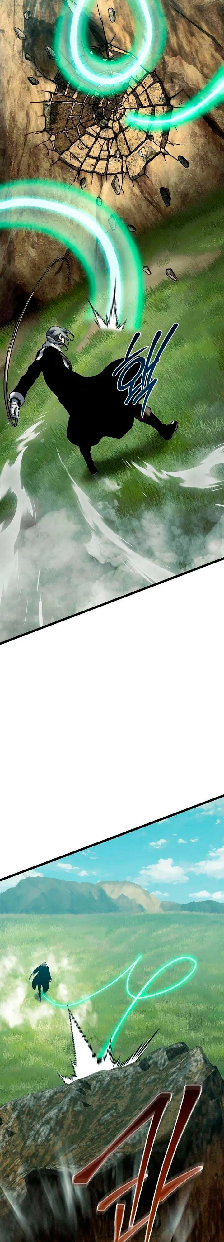 El mago pastor Capítulo 31 - Page 30